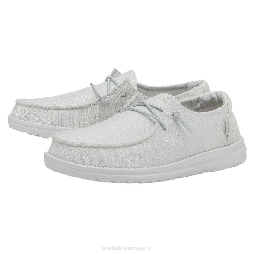 Hey Dude Hommes Wendy Glitter Z628B134 chaussures poussière de nuage