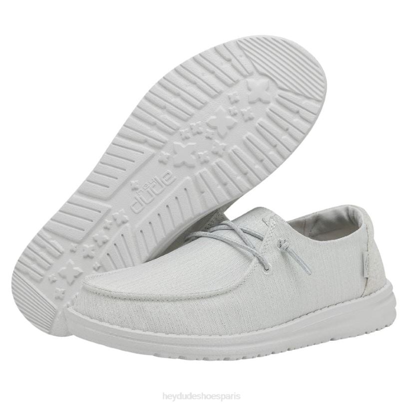 Hey Dude Hommes Wendy Glitter Z628B134 chaussures poussière de nuage