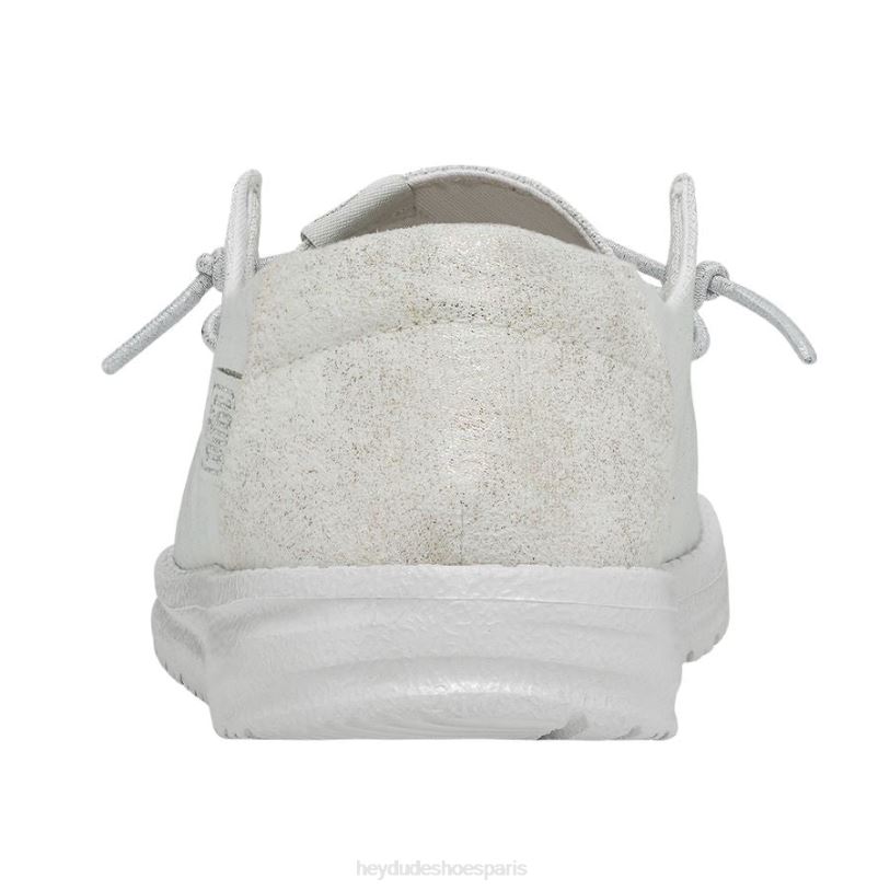 Hey Dude Hommes Wendy Glitter Z628B134 chaussures poussière de nuage