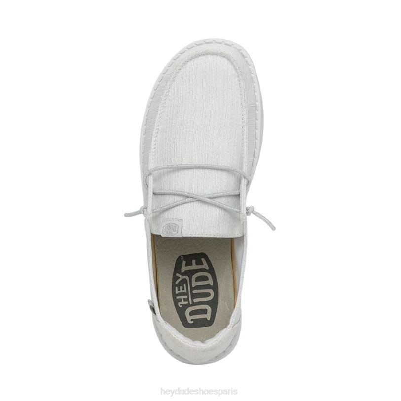 Hey Dude Hommes Wendy Glitter Z628B134 chaussures poussière de nuage