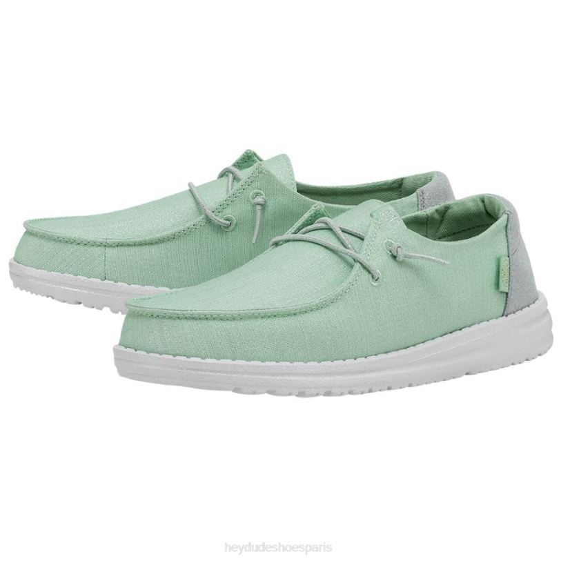 Hey Dude Hommes Wendy Glitter Z628B137 chaussures pierre de lune