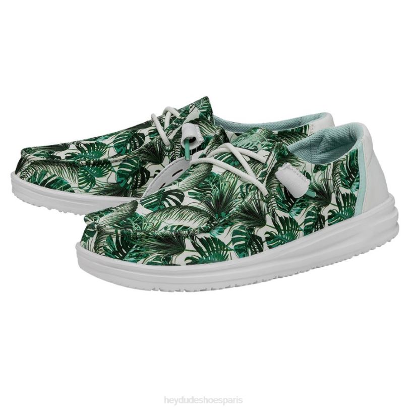 Hey Dude Hommes Wendy H2O Z628B9 chaussures Dendron d'été
