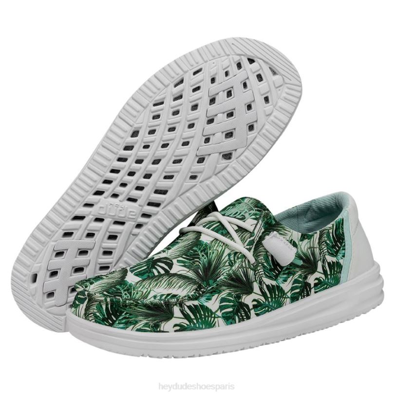Hey Dude Hommes Wendy H2O Z628B9 chaussures Dendron d'été