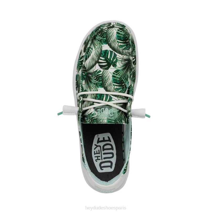 Hey Dude Hommes Wendy H2O Z628B9 chaussures Dendron d'été