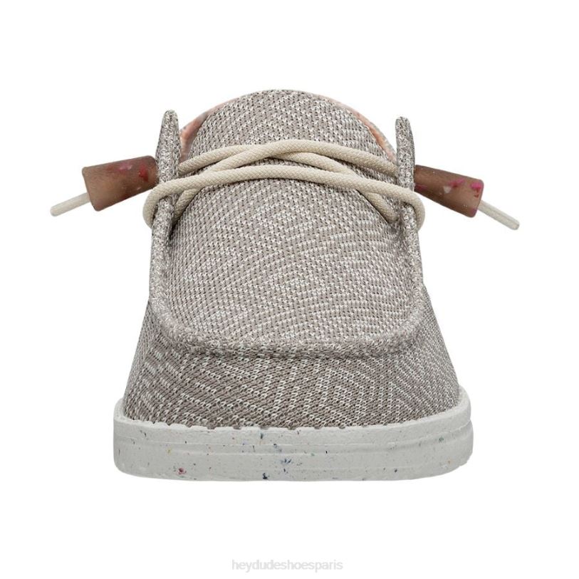 Hey Dude Hommes Wendy Knit II Z628B52 chaussures taupe du désert