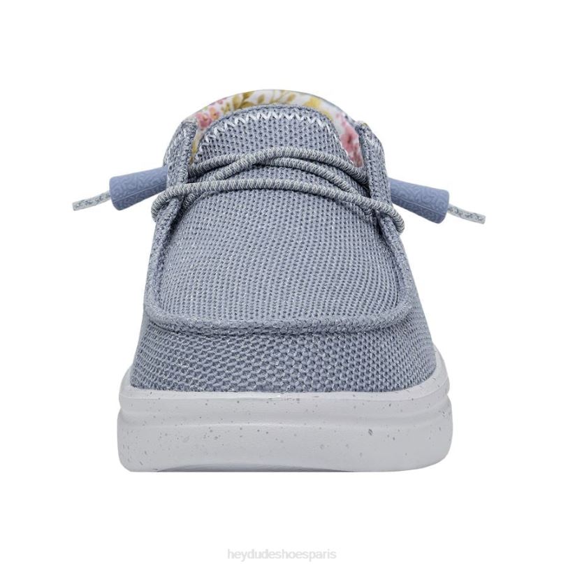 Hey Dude Hommes Wendy Rise s'étire Z628B157 chaussures lilas