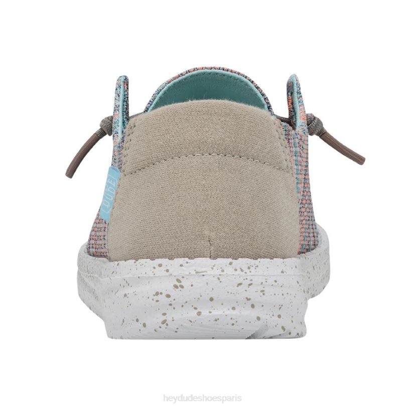 Hey Dude Hommes Wendy Sox Z628B43 chaussures coucher de soleil rose