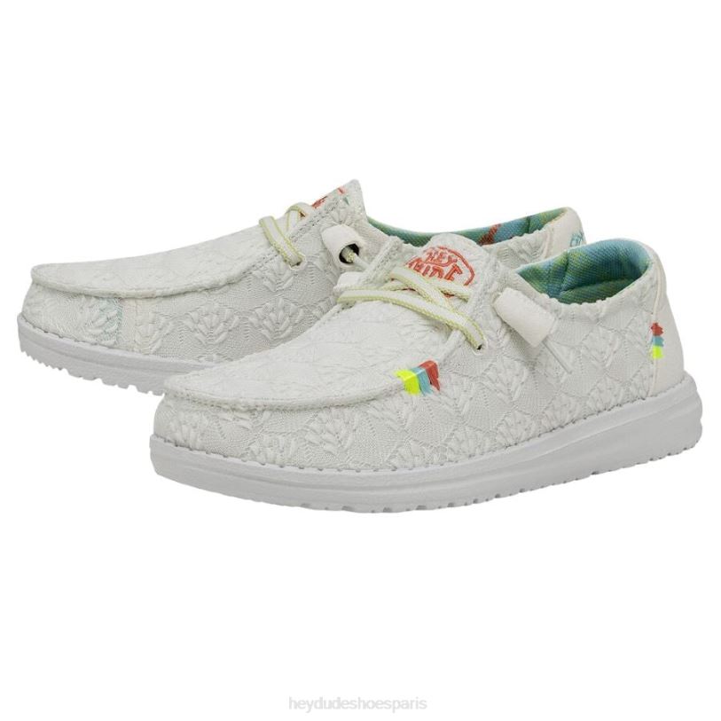 Hey Dude Hommes Wendy Stretch Boho Fleur Z628B201 chaussures air frais