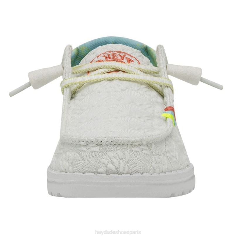 Hey Dude Hommes Wendy Stretch Boho Fleur Z628B201 chaussures air frais