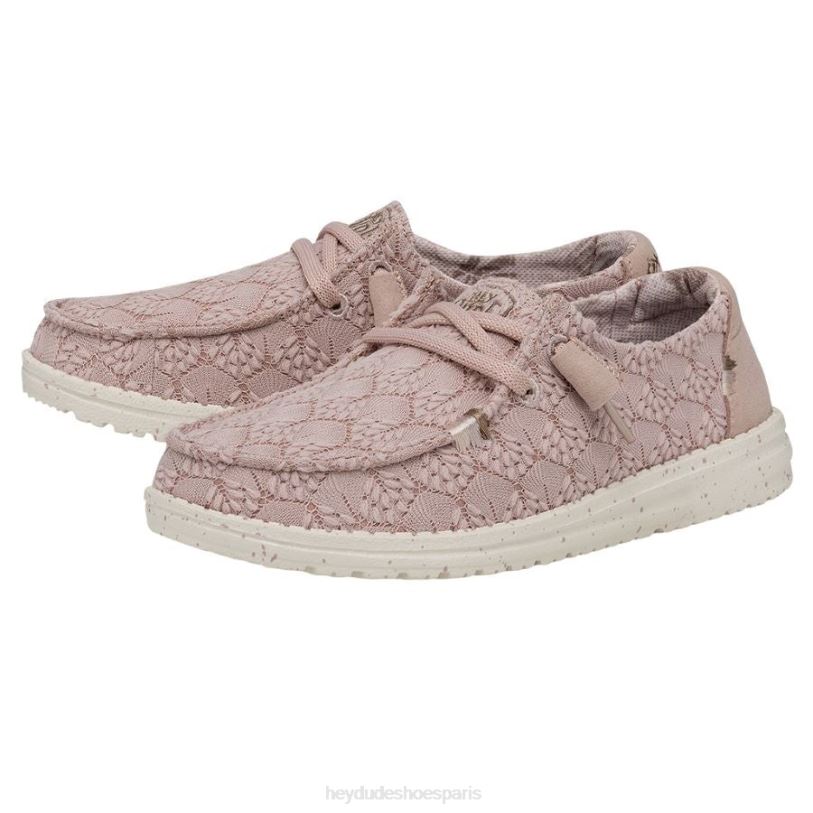 Hey Dude Hommes Wendy Stretch Boho Fleur Z628B202 chaussures quartz