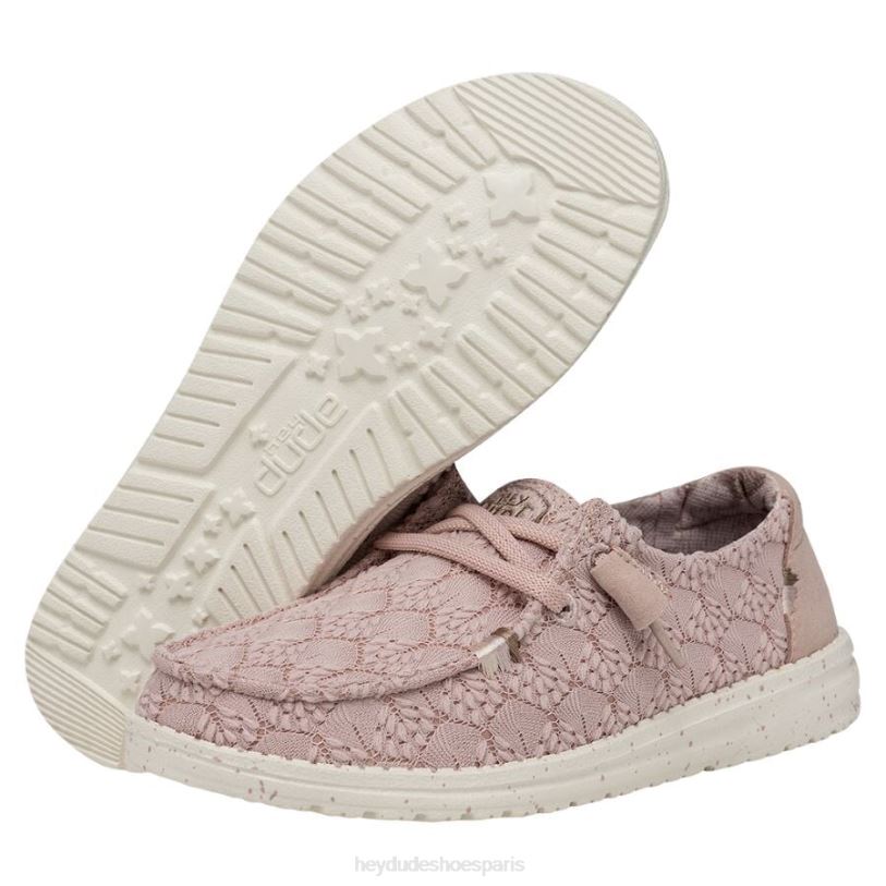 Hey Dude Hommes Wendy Stretch Boho Fleur Z628B202 chaussures quartz