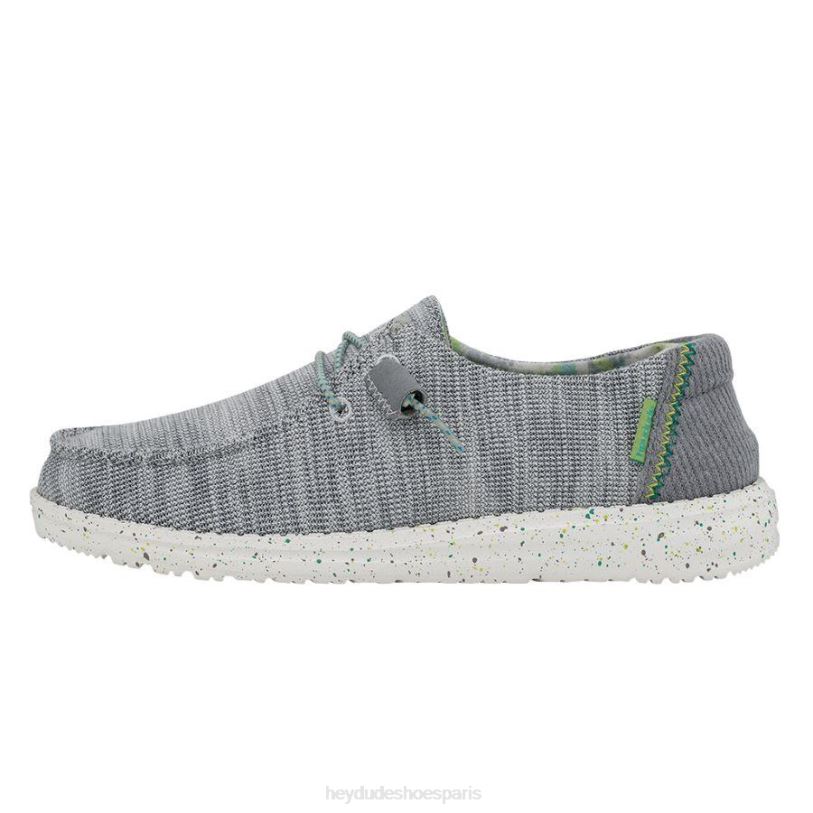 Hey Dude Hommes Wendy s'étire Z628B121 chaussures rivière des perles