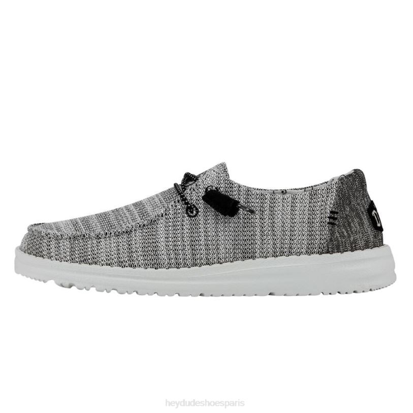 Hey Dude Hommes Wendy s'étire Z628B123 chaussures le yin et le yang