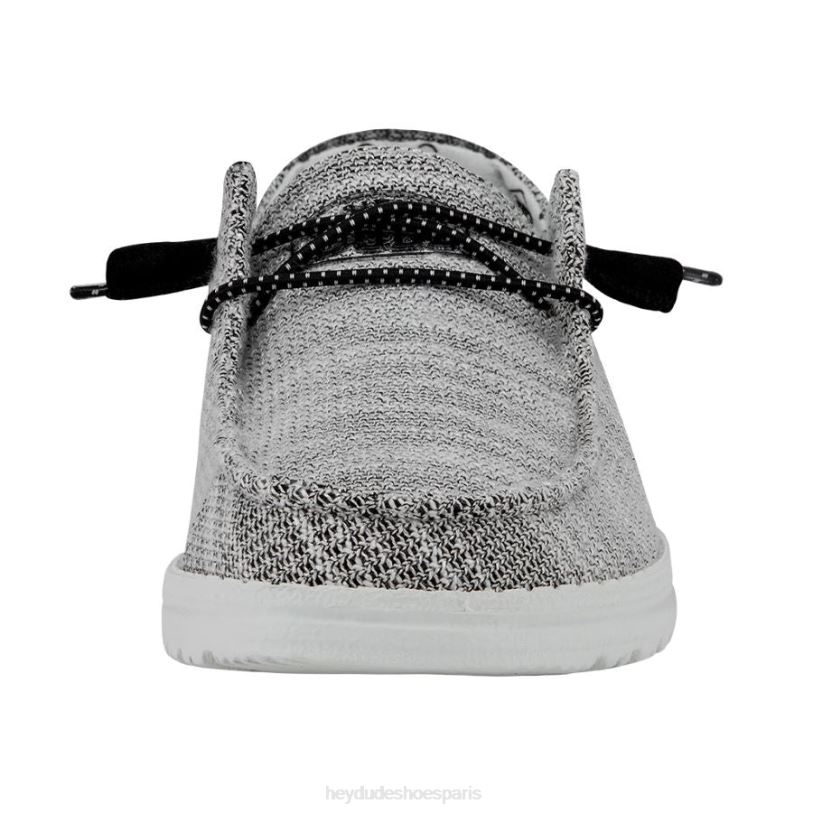 Hey Dude Hommes Wendy s'étire Z628B123 chaussures le yin et le yang