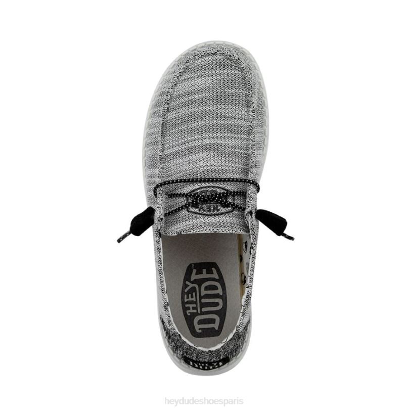 Hey Dude Hommes Wendy s'étire Z628B123 chaussures le yin et le yang