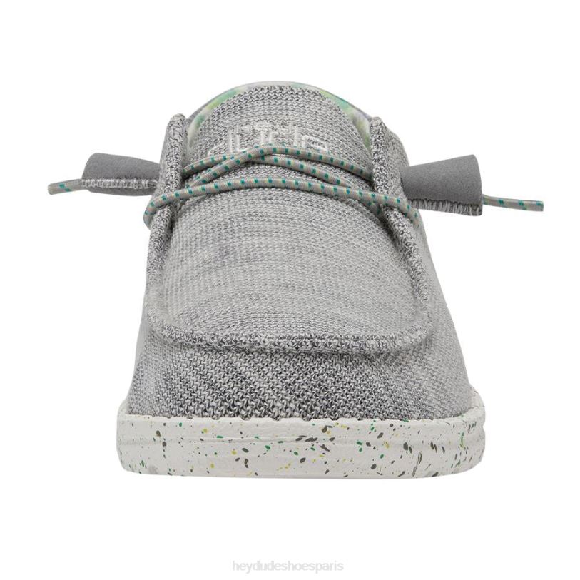 Hey Dude Hommes Wendy s'étire Z628B164 chaussures rivière des perles