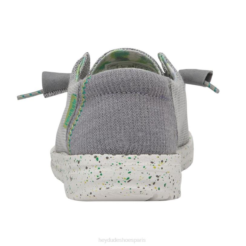 Hey Dude Hommes Wendy s'étire Z628B164 chaussures rivière des perles