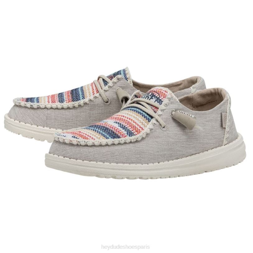 Hey Dude Hommes couverture bohème Wendy Z628B169 chaussures Bryce