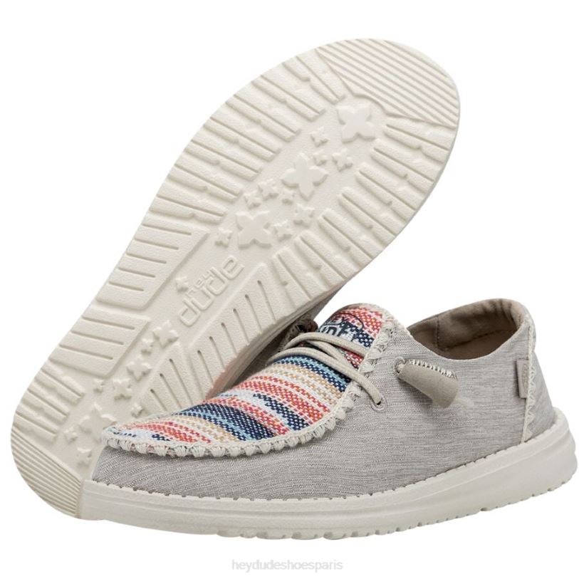 Hey Dude Hommes couverture bohème Wendy Z628B169 chaussures Bryce