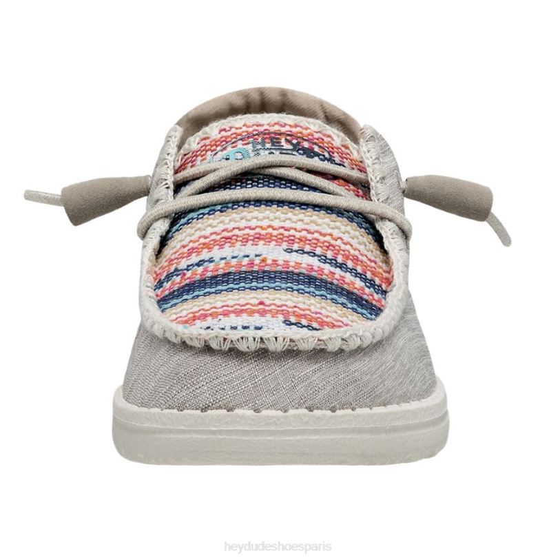 Hey Dude Hommes couverture bohème Wendy Z628B204 chaussures Bryce