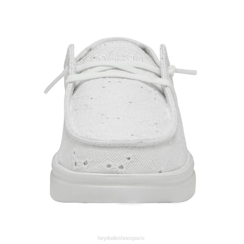 Hey Dude Hommes oeillet Wendy Rise Z628B149 chaussures cloches de la chapelle