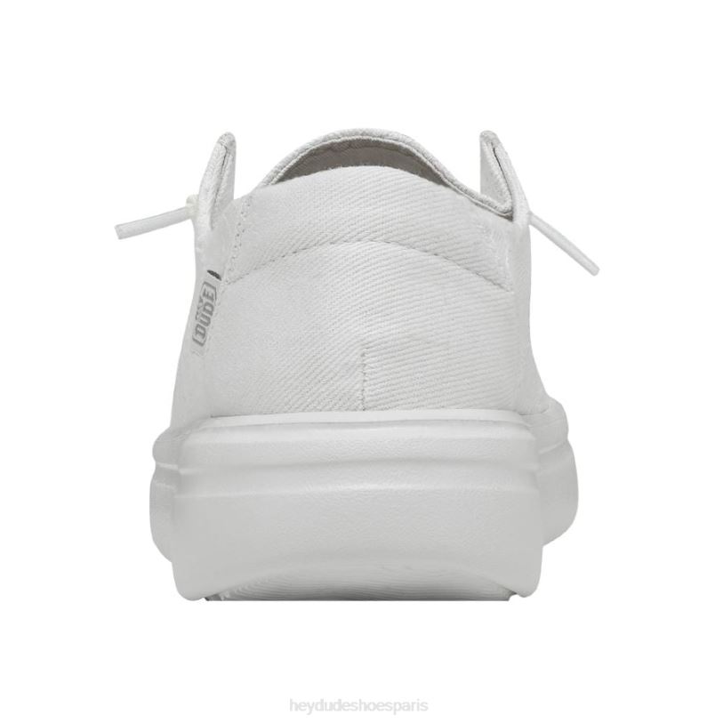 Hey Dude Hommes oeillet Wendy Rise Z628B149 chaussures cloches de la chapelle