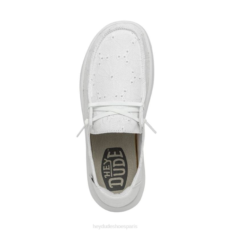 Hey Dude Hommes oeillet Wendy Rise Z628B149 chaussures cloches de la chapelle